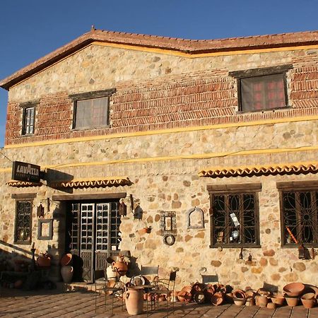 Auberge Dardara Derdara Экстерьер фото
