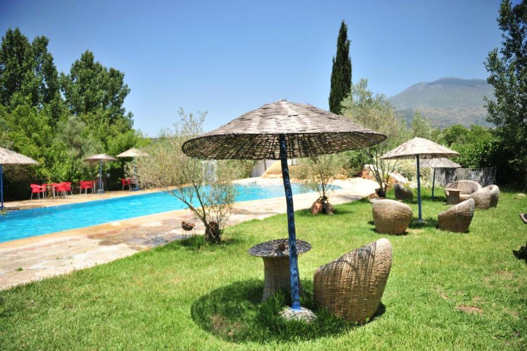 Auberge Dardara Derdara Экстерьер фото
