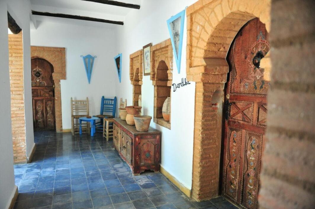 Auberge Dardara Derdara Экстерьер фото