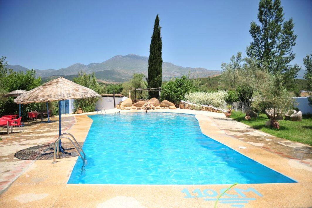 Auberge Dardara Derdara Экстерьер фото
